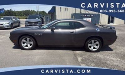 2015 Dodge Challenger SXT Plus