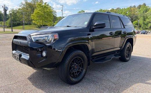 2015 Toyota 4RUNNER Base Grade
