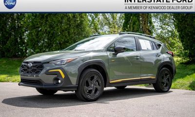2024 Subaru Crosstrek Sport