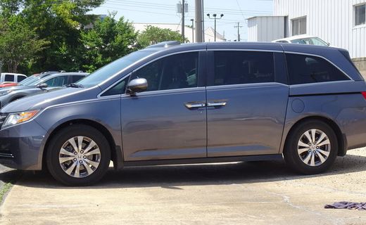 2015 Honda Odyssey