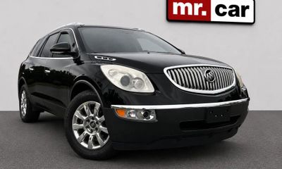 2011 Buick Enclave CXL