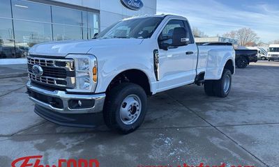 2026 Ford F-350 XLT