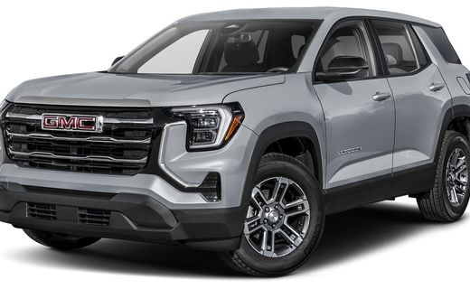2027 GMC Terrain Denali