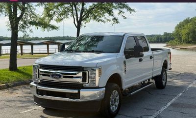 2018 Ford F-250