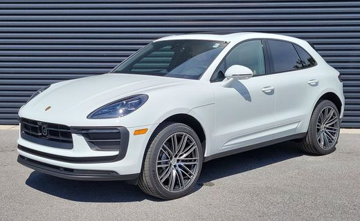 2026 Porsche Macan