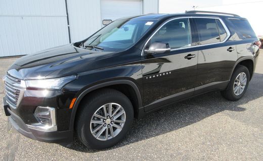 2024 Chevrolet Traverse Limited LT Cloth