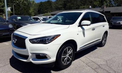 2017 Infiniti QX60