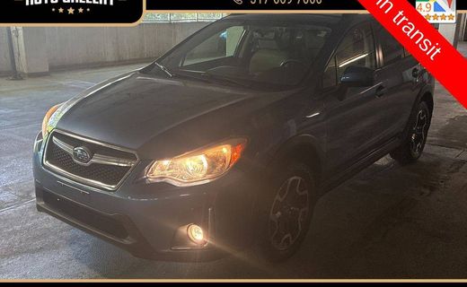 2017 Subaru Crosstrek Limited