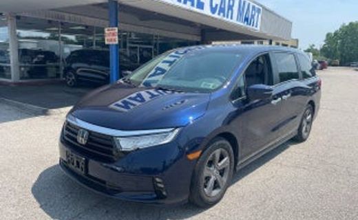 2024 Honda Odyssey EX