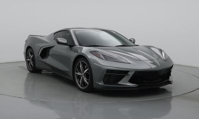 2022 Chevrolet Corvette Preferred 2LT