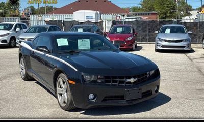 2011 Chevrolet Camaro LT2