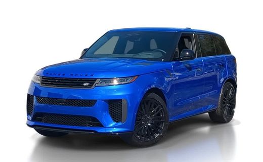 2026 Land Rover Range Sport