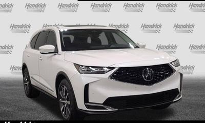 2026 Acura MDX