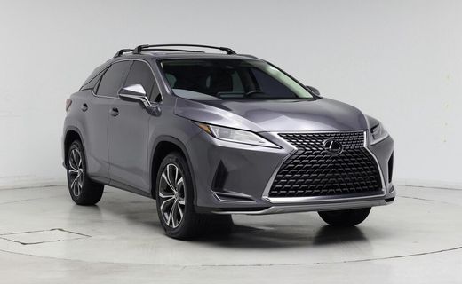 2021 Lexus RX 350 Premium