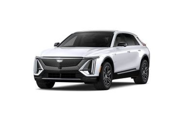 2026 Cadillac Lyriq Premium Luxury