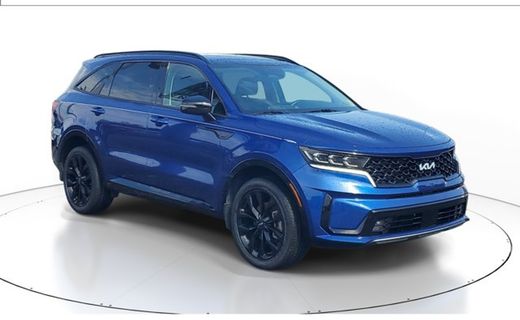 2023 Kia Sorento