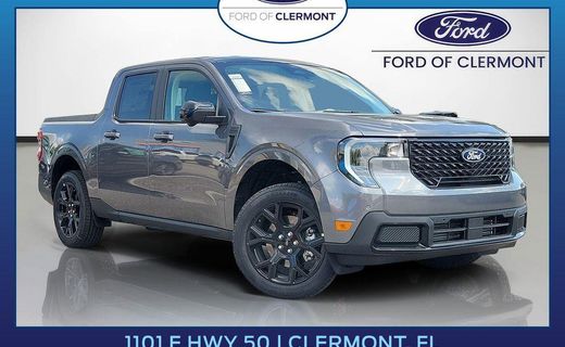 2026 Ford Maverick Lariat