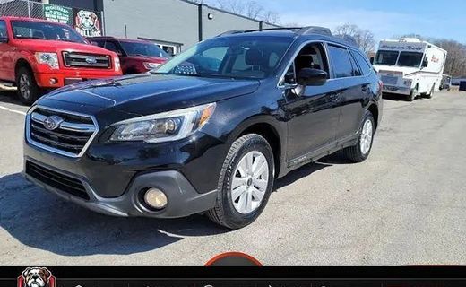 2019 Subaru Outback