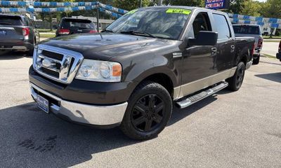 2007 Ford F-150 XLT SuperCrew