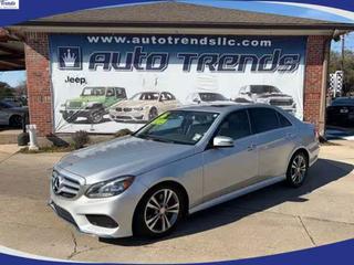 2016 Mercedes-Benz E-Class E350