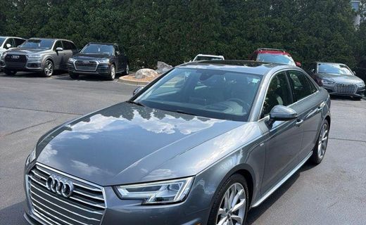 2019 Audi A4 Quattro Prestige