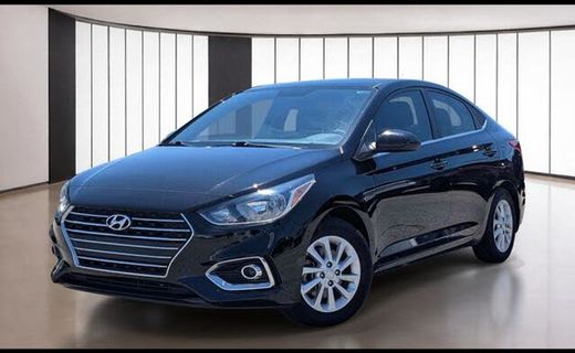 2022 Hyundai Accent