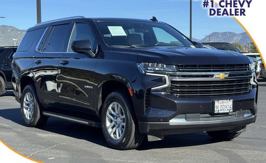 2024 Chevrolet Tahoe LT