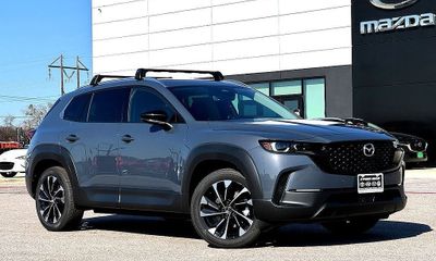 2026 Mazda CX-50 Premium Plus