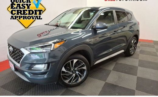 2021 Hyundai Tucson