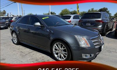 2011 Cadillac CTS Premium