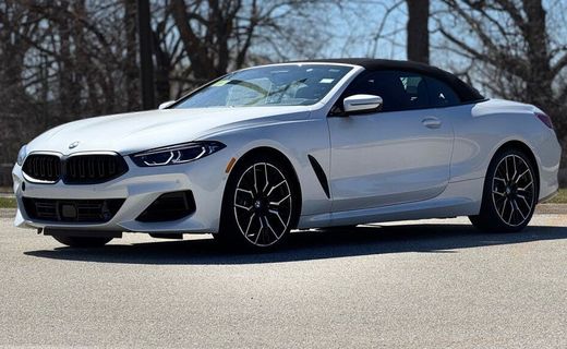 2026 BMW 840i