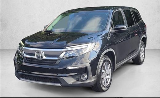 2021 Honda Pilot