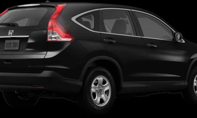 2014 Honda CR-V LX