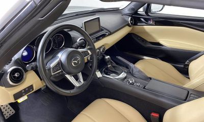 2017 Mazda MX-5 Grand Touring