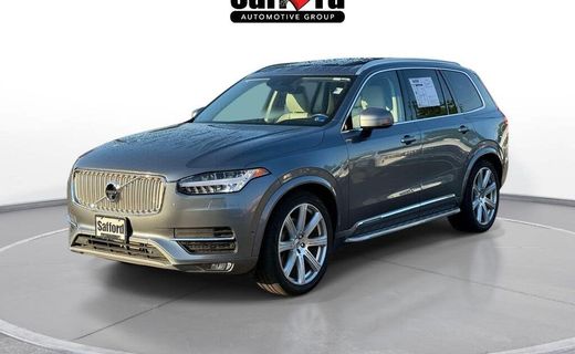2019 Volvo XC90 Inscription