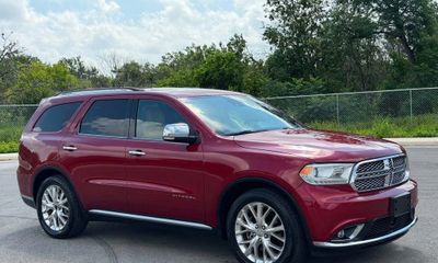 2014 Dodge Durango Citadel
