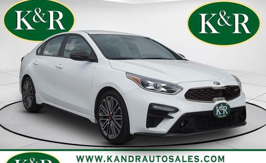 2021 Kia Forte GT