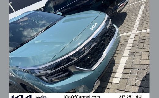 2024 Kia Seltos SX