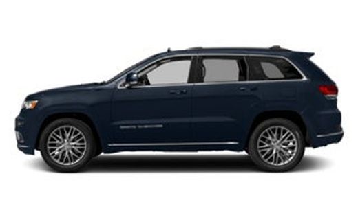 2017 Jeep Grand Cherokee Summit