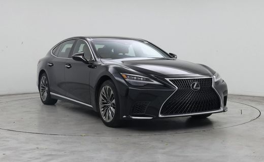 2022 Lexus LS 500 Core