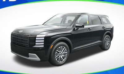 2026 Hyundai Palisade SE