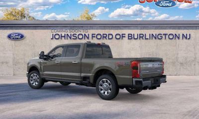 2026 Ford F-350