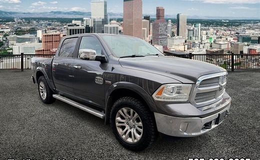 2016 Ram 1500 Longhorn