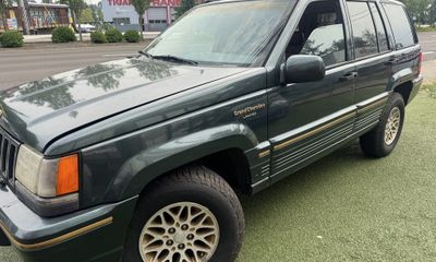 1994 Jeep Grand Cherokee Limited