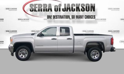 2014 GMC Sierra Fleet Base