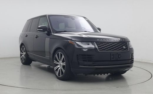 2022 Land Rover Range HSE Westminster Edition