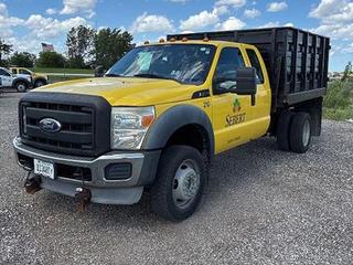 2011 Ford F-450 XL