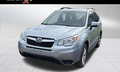 2014 Subaru Forester Limited M R