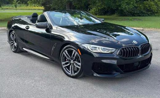 2021 BMW M850I