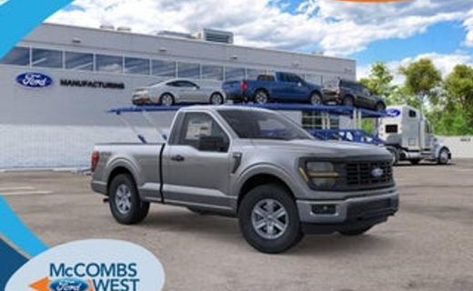 2026 Ford F-150 XL